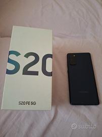 samsung galaxi s20 fe 5g