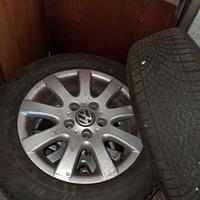 gomme e vecchi golf 5