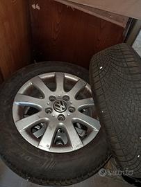 gomme e vecchi golf 5