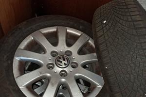 gomme e vecchi golf 5