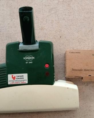 Ricambio folletto ET340 battitappeto e materasso