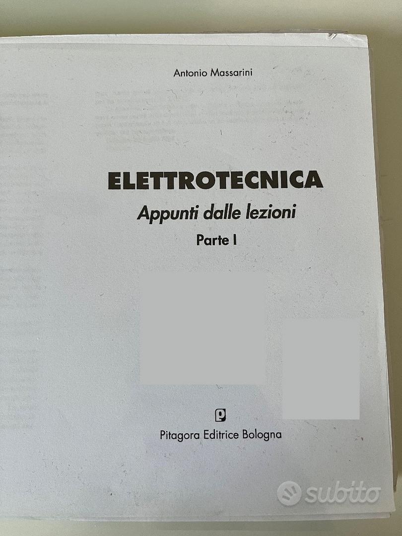 ELETTROTECNICA - Libri e Riviste In vendita a Modena