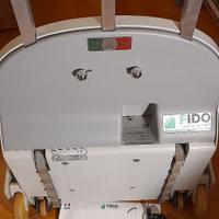 carrello saliscale elettrico FIDO