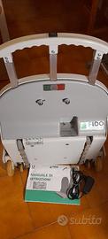 carrello saliscale elettrico FIDO
