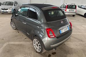 Fiat 500 C 1.2 By Gucci cabriolet