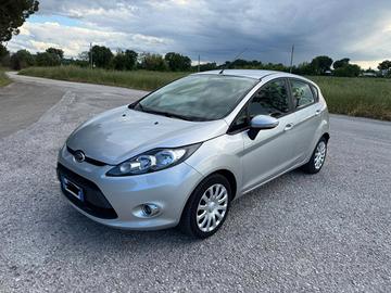 Ford Fiesta 1.2 82 CV 5 porte Titanium