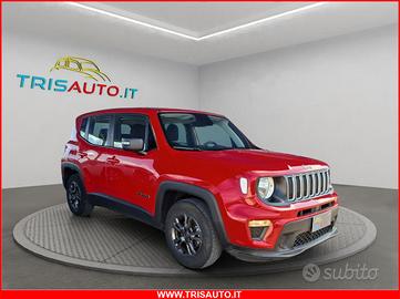 JEEP Renegade 1.6 Mjt Longitude NEOPATENTATI