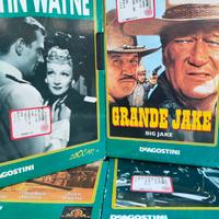 Collezione VHS John Wayne