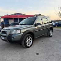 Land Rover Freelander 2.0 Td4 16V cat S.W. HSE