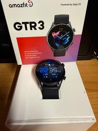 Smartwatch Amazfit gtr3