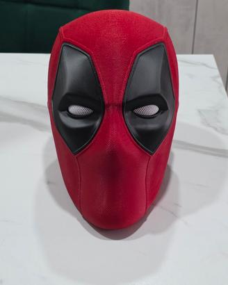Maschera indossabile Deadpool 