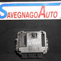 Centralina motore ford focus 1.6 4m51-12a650-nd