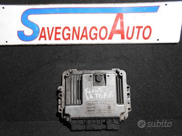 Centralina motore ford focus 1.6 4m51-12a650-nd