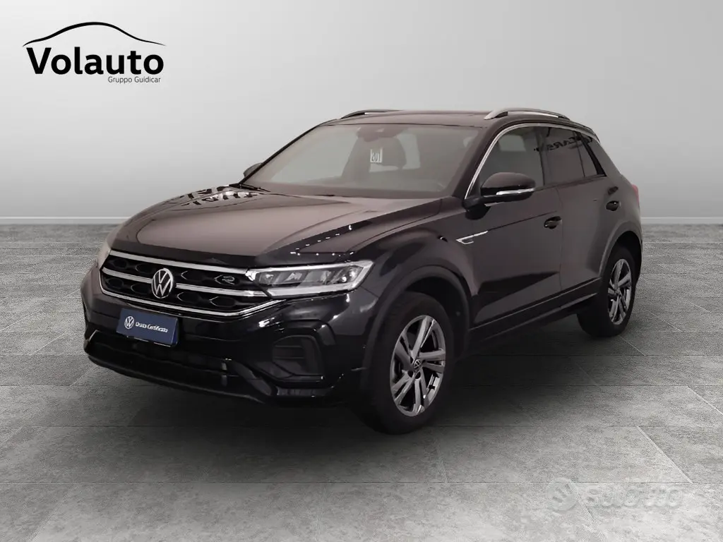 Volkswagen T-Roc 1ª serie