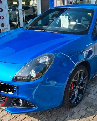 ALFA ROMEO GIULIETTA VELOCE 2.0 170 CV