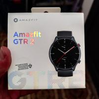 smartwatch amazfit gtr 2