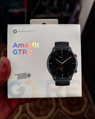 smartwatch amazfit gtr 2