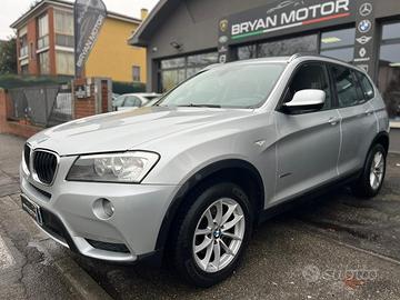 Bmw X3 sDrive18d
