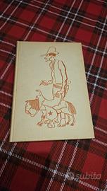 Pecos Bill l'eroe del Texas. Edizione 1962