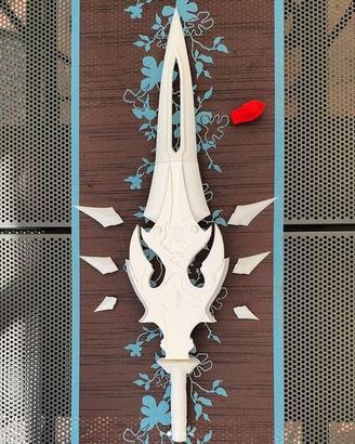 Lancia Genshin Impact xiao lance Cosplay