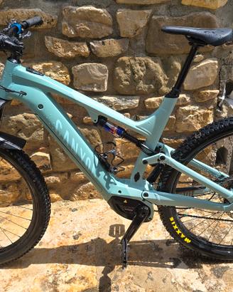 Canyon Neuron:ON 6 – Colore Azzurro/Mint