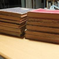 14 annate Domenica del Corriere e Tribuna Illustra