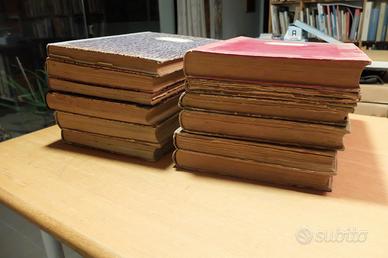 14 annate Domenica del Corriere e Tribuna Illustra