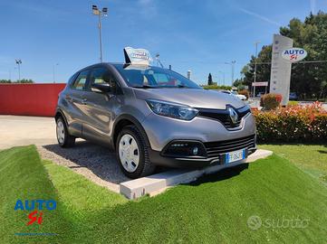 Renault Captur 1.5 dCi - 90cv KM CERTIFICATI