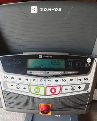 Tapis roulant Domyos TC-5