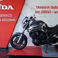 Yamaha Bulldog 1100 - km 22693 - anno 2005 -