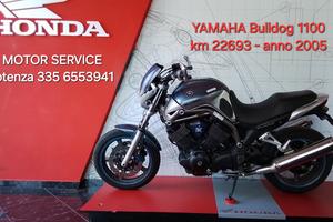 Yamaha Bulldog 1100 - km 22693 - anno 2005 -