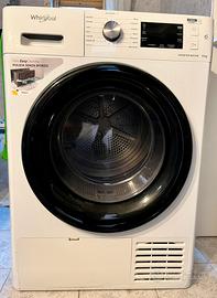 Asciugatrice Whirlpool 9 kg A++ Inverter