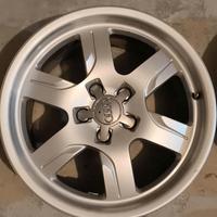 Cerchi audi 17 