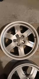 Cerchi audi 17 