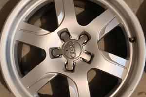 Cerchi audi 17 