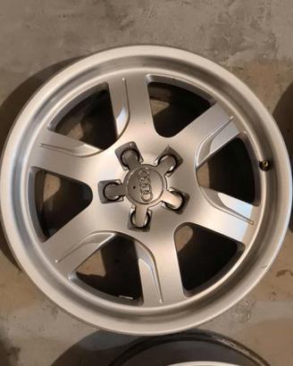 Cerchi audi 17 