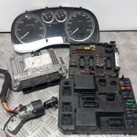 KIT CHIAVE MOTORE PEUGEOT 307 1.6 HDI ANNO 2005 IM