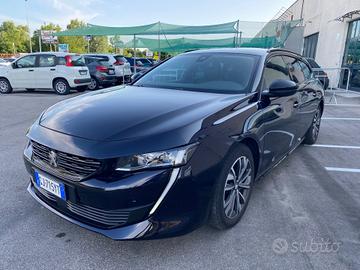 Peugeot 508 Sw 1.5 130 Cv EAT8 Allure Pack