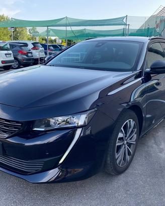 Peugeot 508 Sw 1.5 130 Cv EAT8 Allure Pack