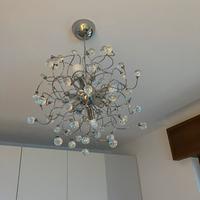 Lampade sala e cucina