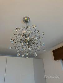 Lampade sala e cucina