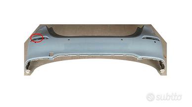 Paraurti honda civic