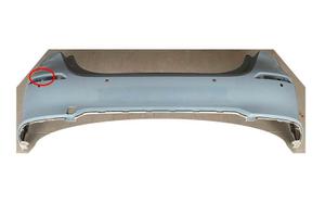 Paraurti honda civic