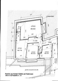 Taormina centro - ufficio - back office - studio