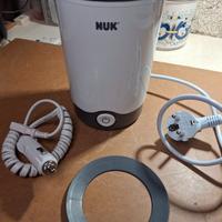 Scalda pappe/biberon Nuk