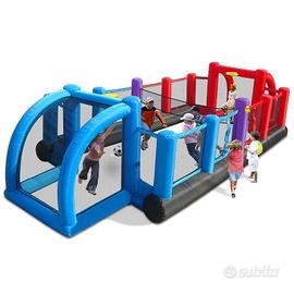 Gonfiabili happy hop