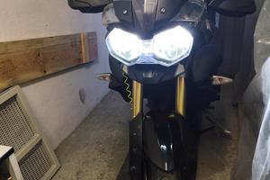 Triumph Tiger 800 ABS