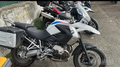 Bmw r 1200 gs 2011