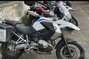 Bmw r 1200 gs 2011
