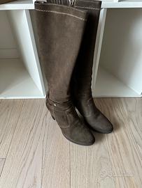 Stivali Nero Giardini